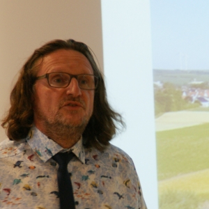 Uli Zechner stellt sein Programm vor