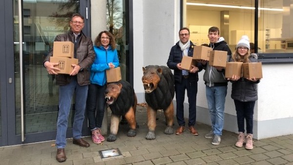 Nikolausfeier Löwenschule