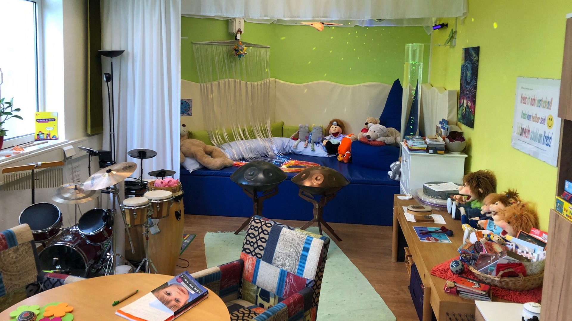 Vorstellung &quot;Flüsterpost&quot;