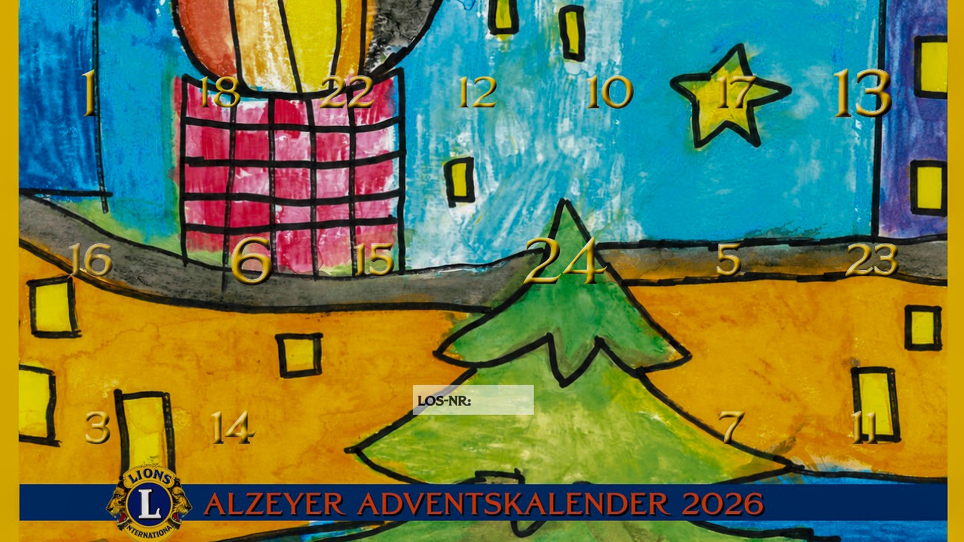 Adventskalender
